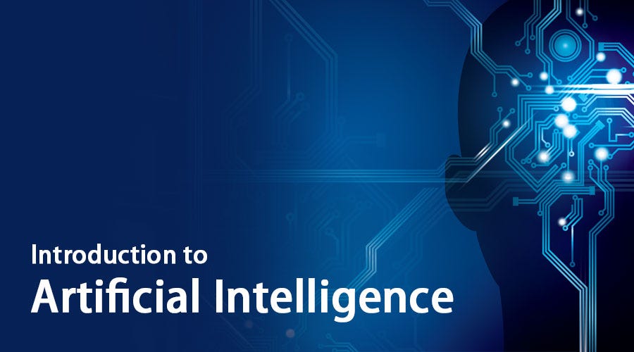 introduction to AI